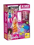 Liscianigiochi 88867 Barbie Dough Fashion Show, dough, Schrank, Laufsteg, Werkzeug, Formen, kreatives Handbuch, Nicht Zutreffend.