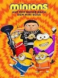 Minions - Auf der Suche nach dem Mini-Boss [dt./OV]
