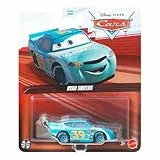 Cars de Disney y Pixar Diecast View Zeen 39 Spielzeugfahrzeug für Kinder ab 3 Jahren