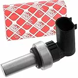 febi bilstein 37083 Kühlmitteltemperatursensor mit Dichtring , 1 Stück