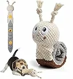Sunshine smile Intelligenzspielzeug für Hunde,Quietschend Welpenspielzeug,Schnüffelspielzeug Hund,Hundespielzeug Schnupftabak,Puzzle Toys for Dogs,Oktopus Interaktives Hundespielzeug