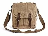 Gootium Unisex-Erwachsene 30829ka Messenger Bag, Khaki