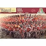 Italeri 510006095 - 1:72 Napoleon Kriege - Brit Infanterie 1815