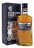 Highland Park Single Malt Scotch Whisky 12 Jahre alt 700ml Pack (70cl)