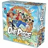 Topi Games One Piece: Adventure Island, Brettspiel, ab 8 Jahren, für 2 bis 6 Spieler, 30-90 Minuten pro Spiel, Spanisch