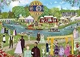 Ravensburger Puzzle 12001497 - Seeing and Being Seen - 1000 Teile Bridgerton Puzzle für Erwachsene und Kinder ab 14 Jahren