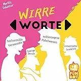 FUNBOT 1028421 | Wirre Worte das kooperative Wortratespiel |deutsch