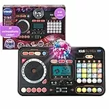 VTech Kidi DJ Mix - 10-in-1 DJ-Mischpult für Kinder ab 6 Jahren