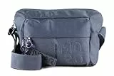 Mandarina Duck Schultertasche Blau (Atlantic Sea) Md 20 P10qmtt7 21 x 15 x 8 (L x H x B)