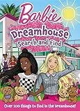 Barbie Dreamhouse Search and Find: The Perfect Activity Book Gift for Barbie Fans aged 3, 4, 5, 6, 7 years