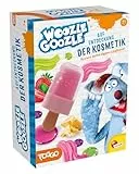 Lisciani - WOOZLE GOOZLE - Auf Entdeckung Der Kosmetic - Experimente für Kinder ab 7 Jahren - Kosmetikwissenschaft zum Selbermachen: Lipgloss im Eisförmchen - Hergestellt in Italien