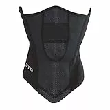 Chaos Unisex Tempest Neck Face Protector Sturmhauben, Schwarz, L EU