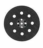 Bosch Accessories Professional Schleifpad (für Pex 115, Medium, Ø 115 mm, Zubehör Exzenterschleifer), 45 cm x 40 cm x 25 cm