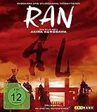 Ran [Blu-ray] [Special Edition]
