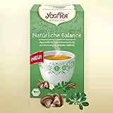 Yogi Tea Bio Natural Balance, 17 teebeutel - 1 Stück