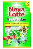 Nexa Lotte Gelbstecker - 10 St.