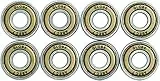 Skateboard Kugellager Globe Abec 7 Bearings
