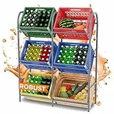 TroniTechnik® Getränkekistenregal 6 Kisten Getränkeregal Kistenregal 6 Kästen Bierkastenständer Getränkeständer Kistenständer Flaschenkastenregal aus Metall mit Wandhalterung schmal