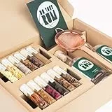 DO YOUR RUM | Rum Baukasten | Rum zum Selbermachen mit 12 Zutaten, Flaschen & Rezepten | Geschenk für Rum-Liebhaber | DIY Geschenkset für Sie & Ihn | Tolles Geschenk für Vatertag, Geburtstag, Hochzeit