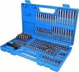 BRILLIANT TOOLS BT053208 Bit-Satz, 208-tlg. [Powered by KS TOOLS]