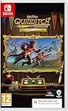 Warner Bros Interactive Entertainment UK Harry Potter: Quidditch Champions Deluxe Edition (Nintendo Switch Code in Box)