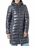 Q/S designed by - s.Oliver Damen 510.12.209.16.151.2115488 Mantel langarm, asphalt, S EU
