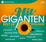 Die Hit Giganten Best of Schlager