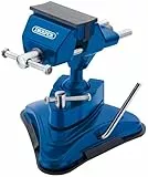 Draper 45245 Vakuum-Schraubstock für den Tisch, 73 mm