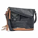Rieker Damen H1108 Schultertasche