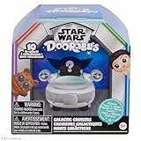 Star Wars™ Doorables Galactic Cruisers, Sammelfiguren und Fahrzeuge, offiziell Lizenziertes Star Wars Spielzeug ab 5 Jahren von Just Play