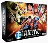 Cryptozoic Entertainment Brettspiele DC Comics Deckbuilding Game: Injustice