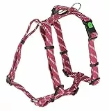 Kerbl Pet Geschirr Colorado, Fuchsia, 15 mm / 30-40 cm