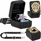 Silikon Schutzhülle für Bitzee Wizarding World Harry Potter Interaktives Spielzeug Digitale Haustier Zubehör (Nur Silikonhülle)