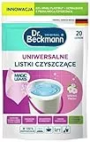 Dr. Beckmann Boden & Allzweck Reinigungs-Blätter Spring Fresh 20St. (0.04 g)