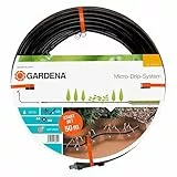 Gardena 01389-20 Tropfrohr, Standard, 55 x 55 x 11.5 cm