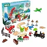 BRIO World 36120 Adventskalender | Eisenbahn-Zubehör für Kinder ab 3 Jahren, kompatibel Eisenbahnsets & Zubehör