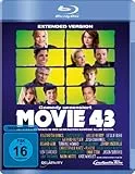 Movie 43 - Extended Version [Blu-ray]