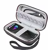 WERICO Hart Reise Schutz Hülle Etui Tasche für ASUS ROG Strix Arion M.2 NVMe-SSD-Gehäuse