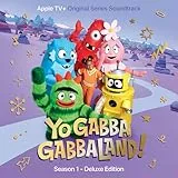 Yo Gabba GabbaLand! (Season 1) (Apple TV+ Original Series Soundtracks) (Deluxe)