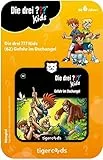 tigermedia tigercard Die drei ??? Kids Folge 62 Gefahr im Dschungel Detektiv Rätsel Geschichten tigerbox Audioplayer Kinder Hörspiel Hörbuch Musik