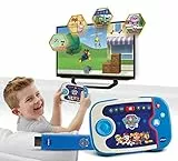 VTech ABC Smile TV - PAW Patrol Lernkonsole mit HDMI-Stick
