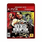 Rockstar Games Red Dead Redemption Goty