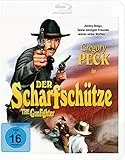 Der Scharfschütze (The Gunfighter) [Blu-ray]