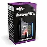 Briggs & Stratton 992244 Motor Care Kit für 625/650/675 Quantum Serie, schwarz, 19cm x 12cm x10cm