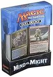 Wizards of the Coast Magic The Gathering Duel Deck Mind vs. Might (6) *ENGLISCH * Sammelkartenspiel, 120 Teile