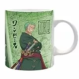 ABYSTYLE - One Piece Becher Zoro