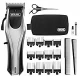 WAHL Rapid Clip - Haarschneider für Männer, wiederaufladbar, Herren-Haarschneider, Profi-Qualität, kabellose Haarschneider, Kurzhaarschneider