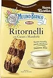 3x Mulino Bianco Kekse Ritornelli 700g Italien biscuits cookies kuchen brioche