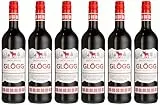 Snöflingor Vinglögg Rot (6 x 0.75 l)