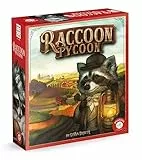 Raccoon Tycoon - Der Verkaufserfolg aus den USA! Das strategische Familienspiel rund um das goldene Zeitalter von Astoria
